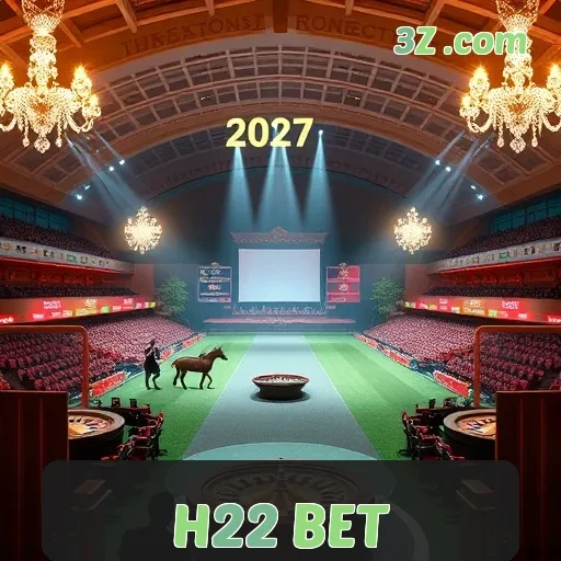 H22 BET: A Revolução nas Apostas Online no Brasil