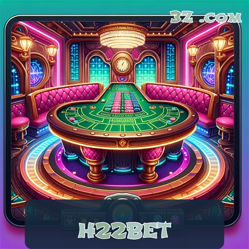 Slots do H22 BET: Aventura e Emoção em Cada Giro