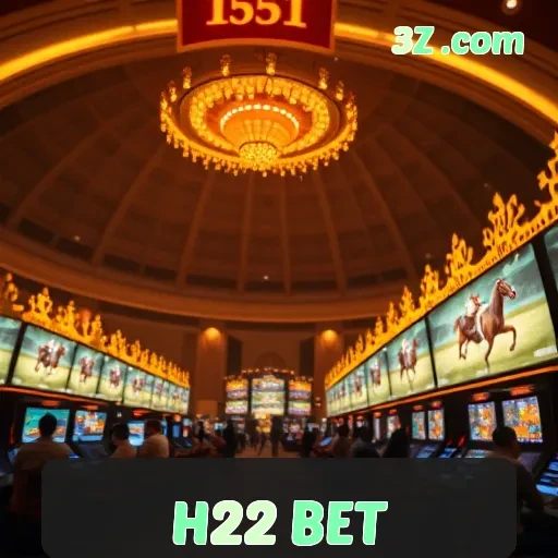 H22 BET: Como o Cadastro Facilita Sua Experiência de Jogo