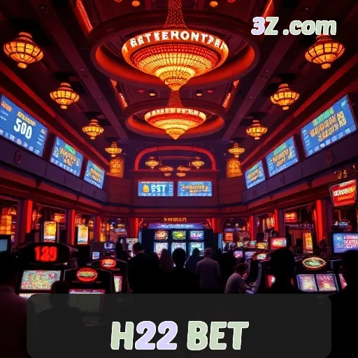 H22 BET: Apostas em Esportes com Inovação e Segurança