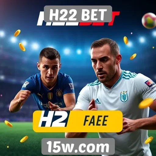Promoções atraentes no site H22 BET