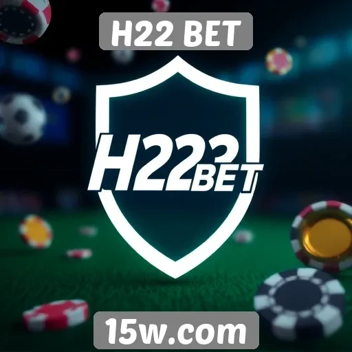 Plataforma H22 BET apresenta recursos de segurança avançados
