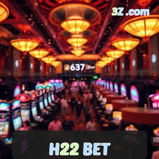 H22 BET Cadastro