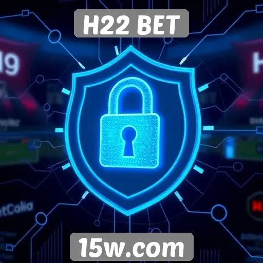 Avaliação da segurança no site H22 BET