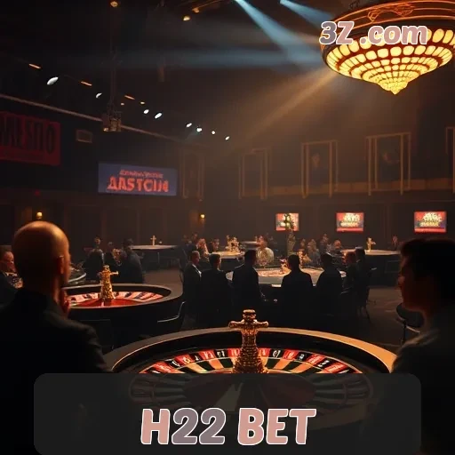 H22 BET Estratégia